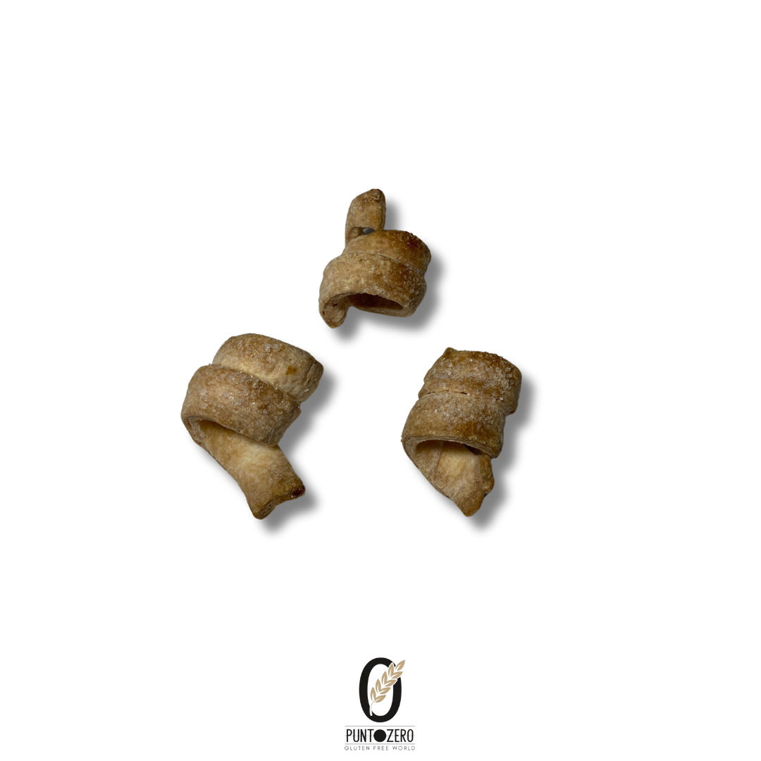 CIALDE DI CANNOLI DI PASTA SFOGLIA