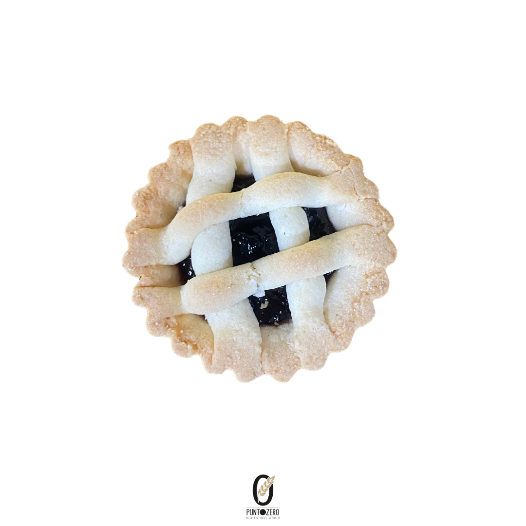 CROSTATINA CON MARMELLATA