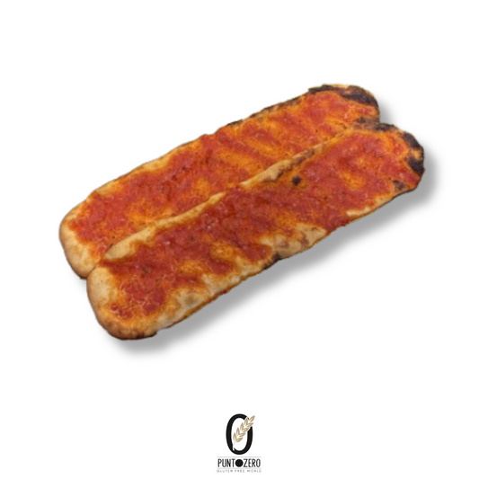 LINGUE DI PIZZA ROSSA