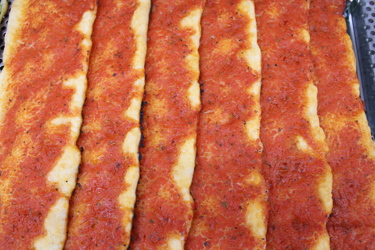 LINGUE DI PIZZA ROSSA