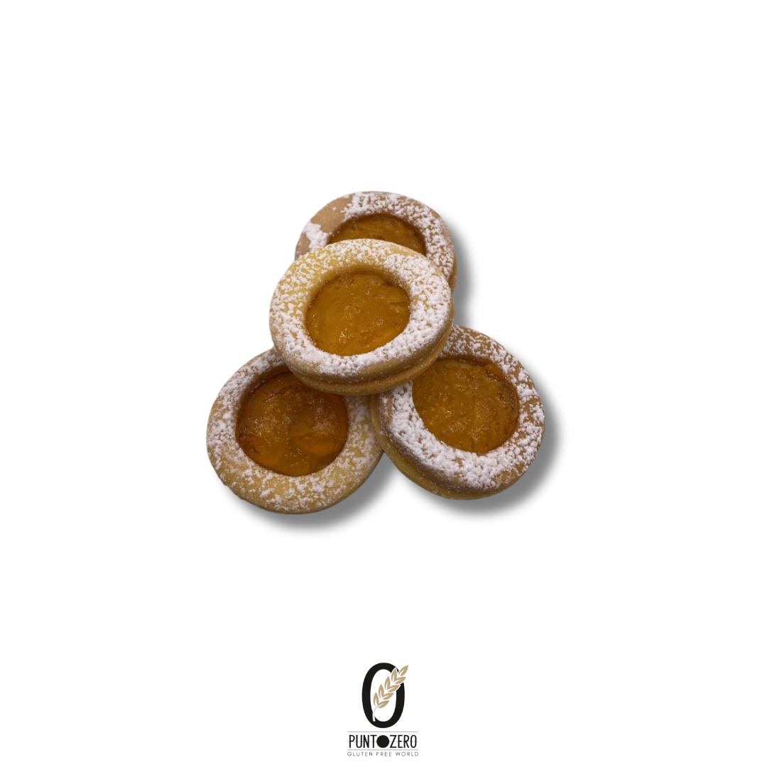 BISCOTTI MINI "OCCHI DI BUE"