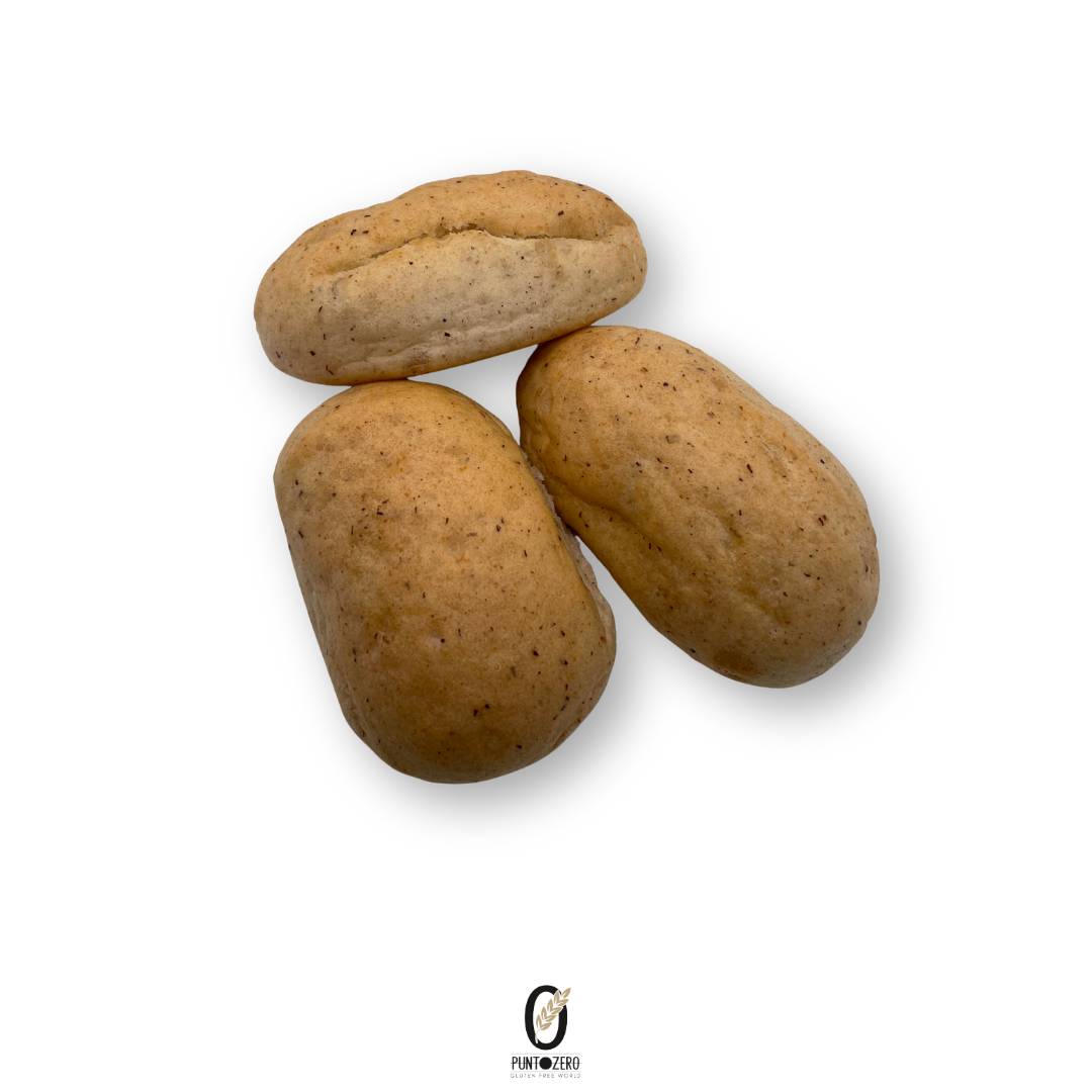 PANINO ALL'OLIO (Senza lattosio e vegan)