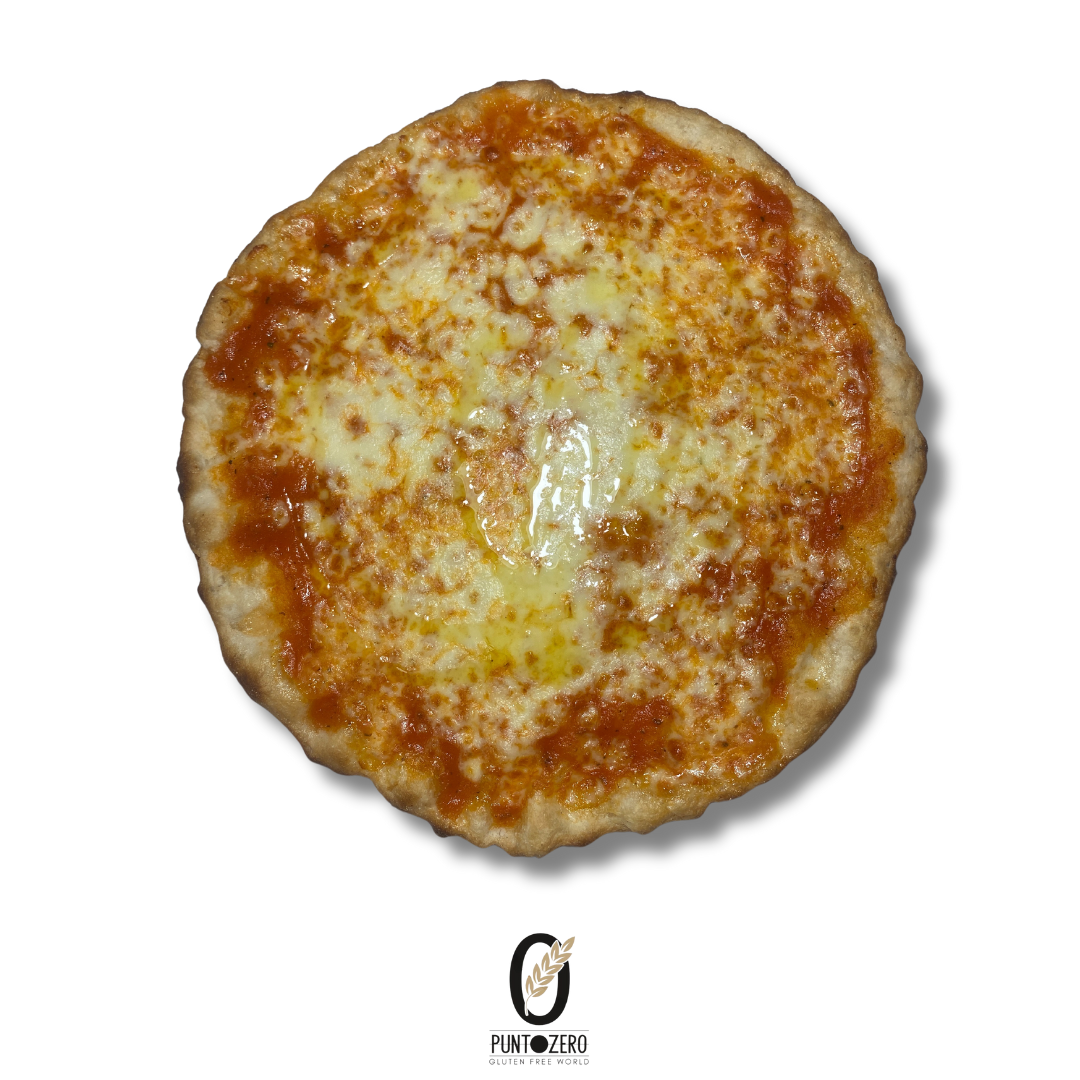 PIZZA MARGHERITA