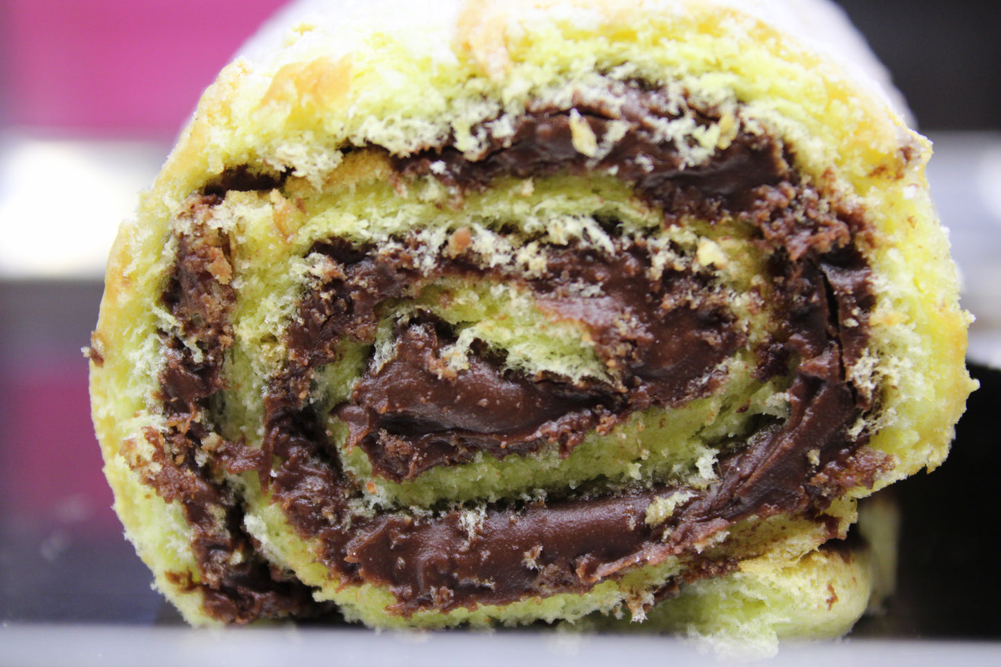 ROTOLO ALLA NUTELLA (Singola Fetta)