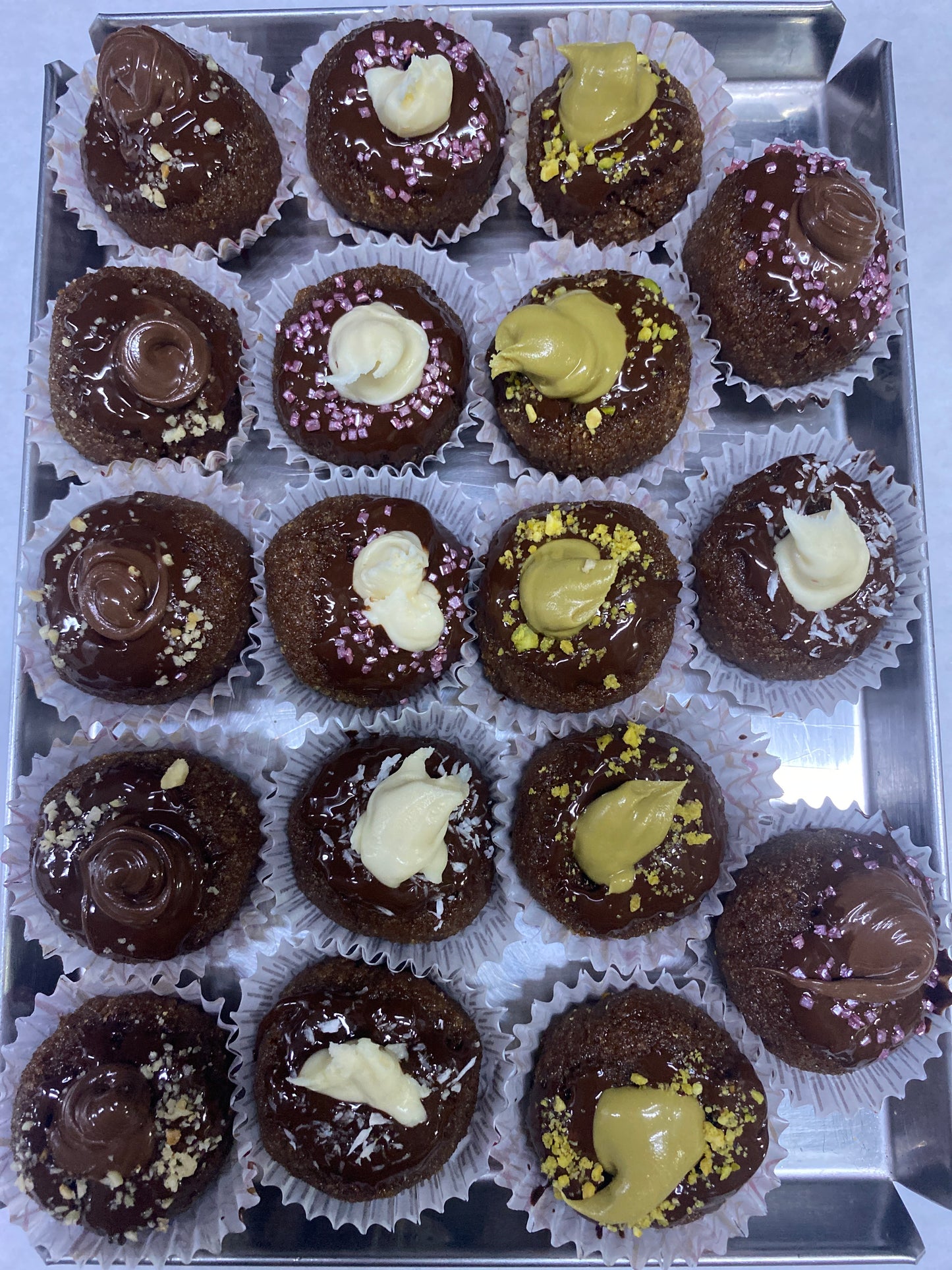 TARTUFINI (VARI GUSTI)