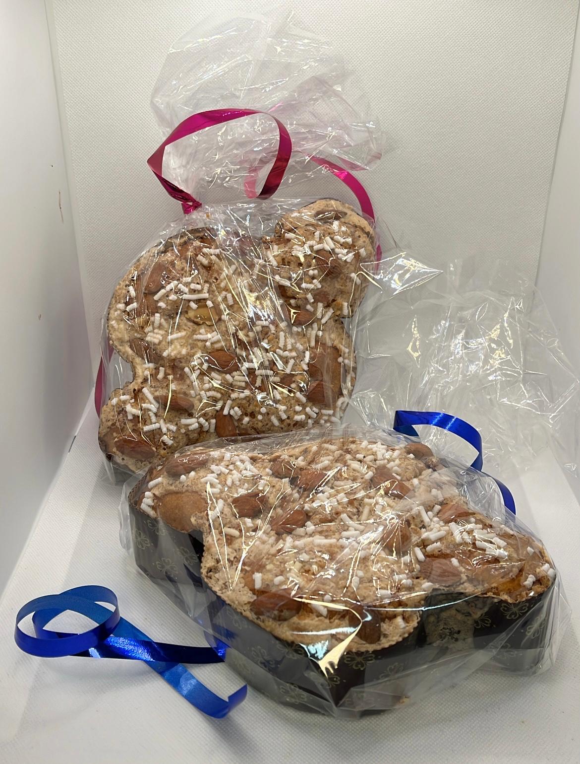COLOMBA ARTIGIANALE TRADIZIONALE