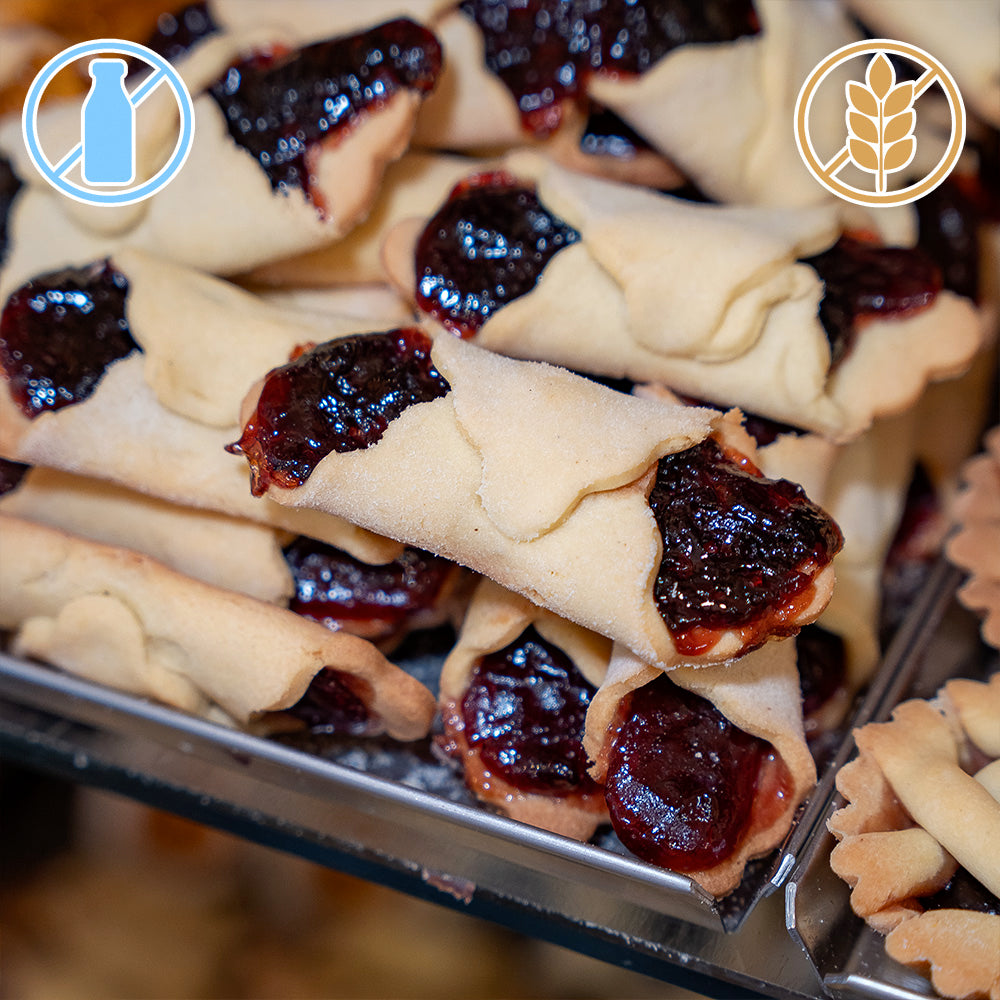BISCOTTI FROLLINI VARI GUSTI