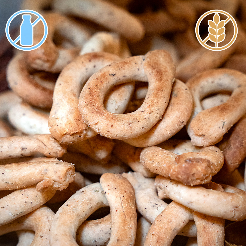 TARALLI AL ROSMARINO