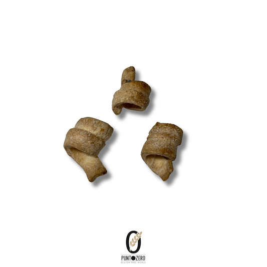 CIALDE DI CANNOLI DI PASTA SFOGLIA
