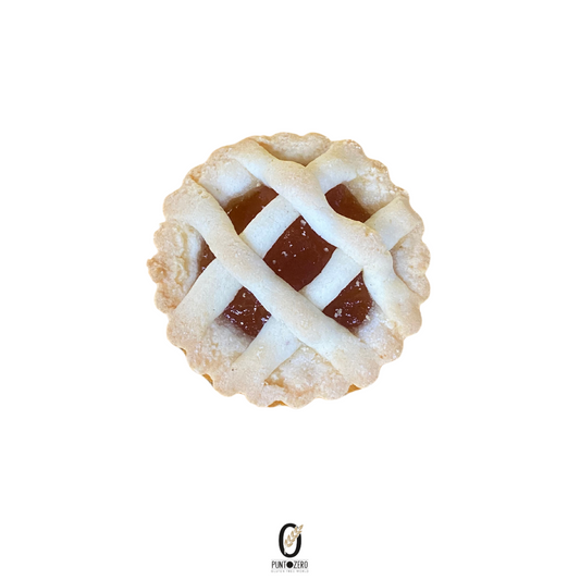 CROSTATINA CON MARMELLATA