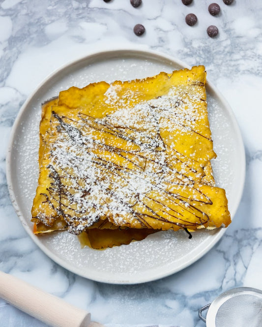 FRAPPE AL CIOCCOLATO FONDENTE