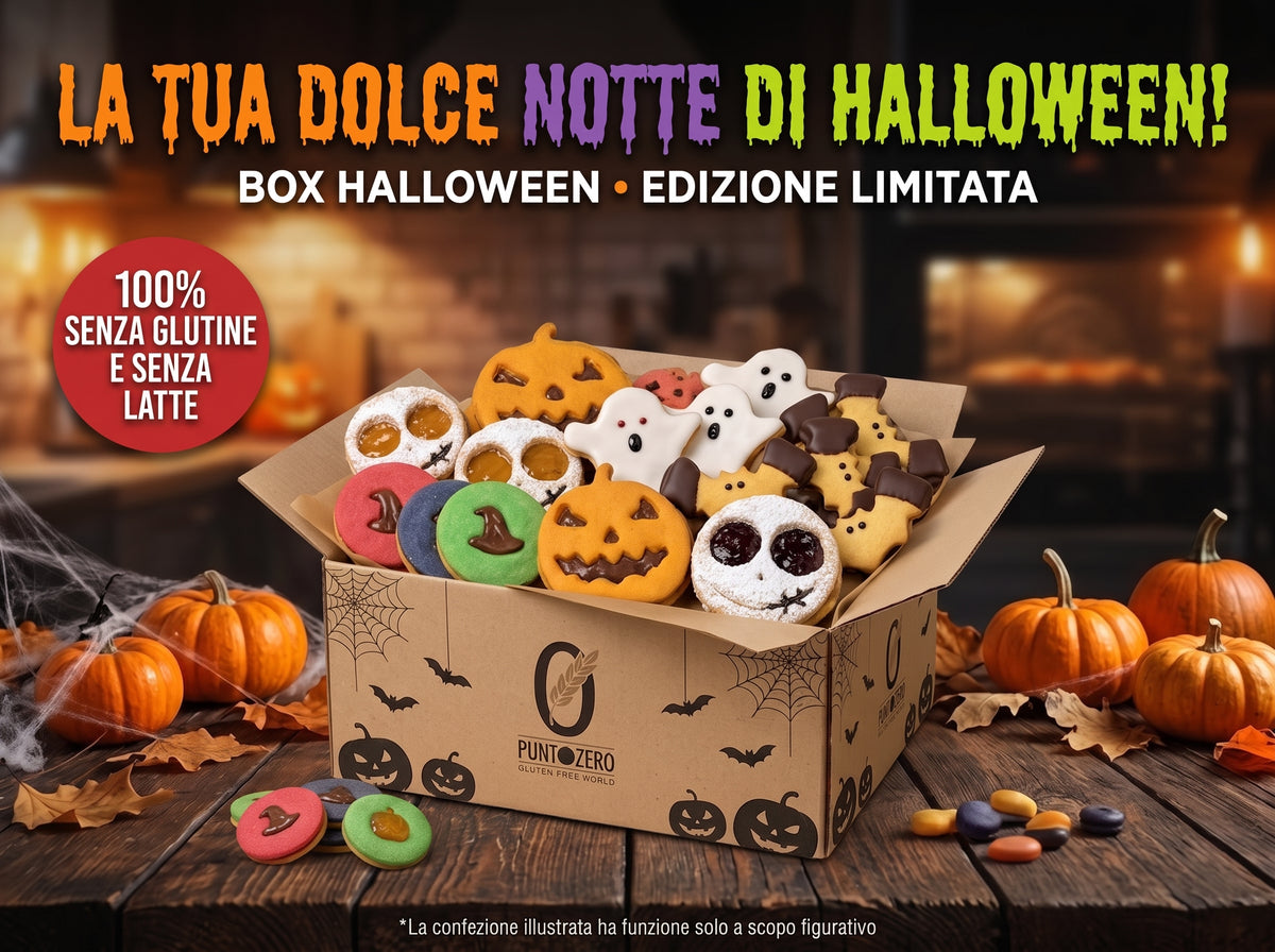 BOX HALLOWEEN
