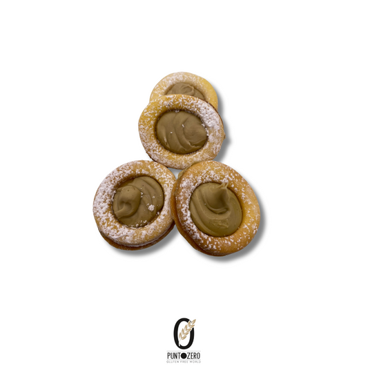 BISCOTTI MINI "OCCHI DI BUE"