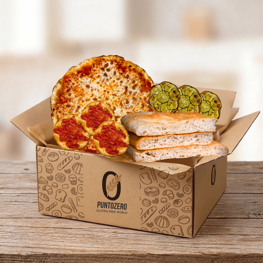 BOX PIZZA "SUPER SCORTA"