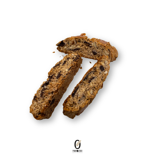 TOZZETTI ARANCIA E CIOCCOLATO (Senza lattosio)