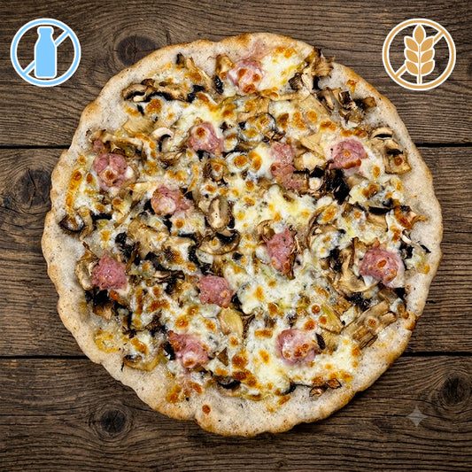 PIZZA BOSCAIOLA