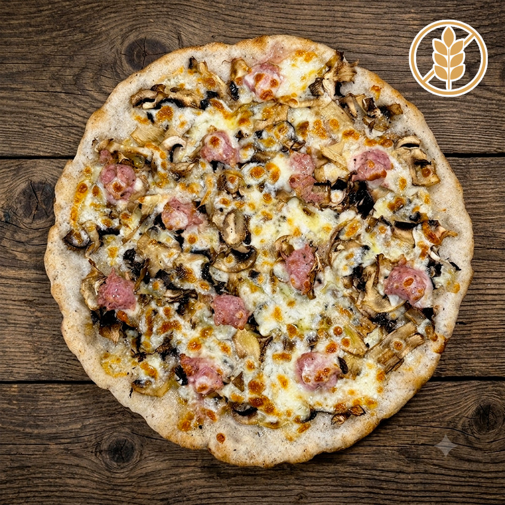 PIZZA BOSCAIOLA