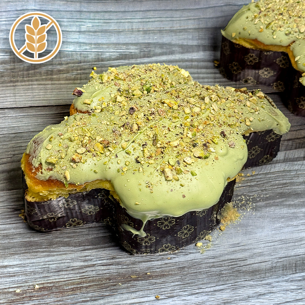 COLOMBA ARTIGIANALE AL PISTACCHIO 500 GR