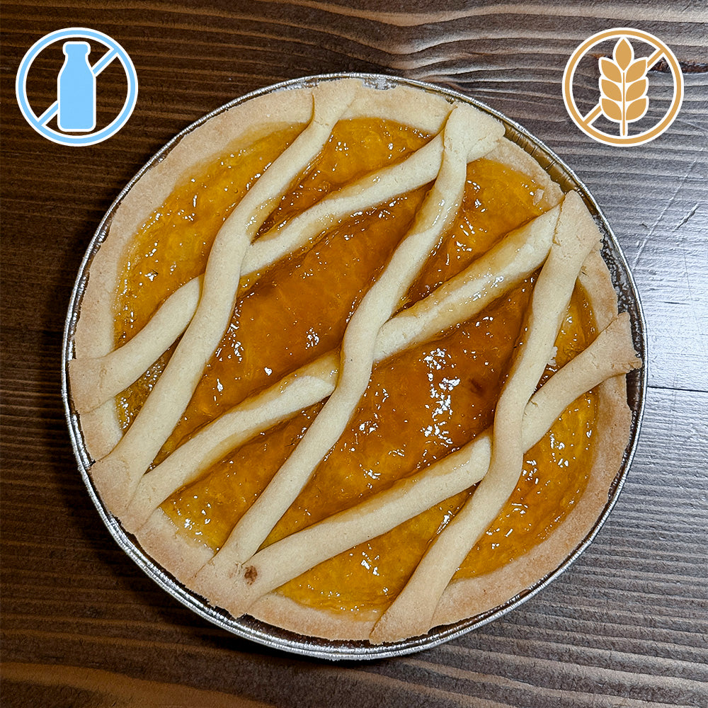 CROSTATA (VARI GUSTI)