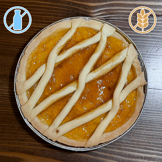 CROSTATA (VARI GUSTI)