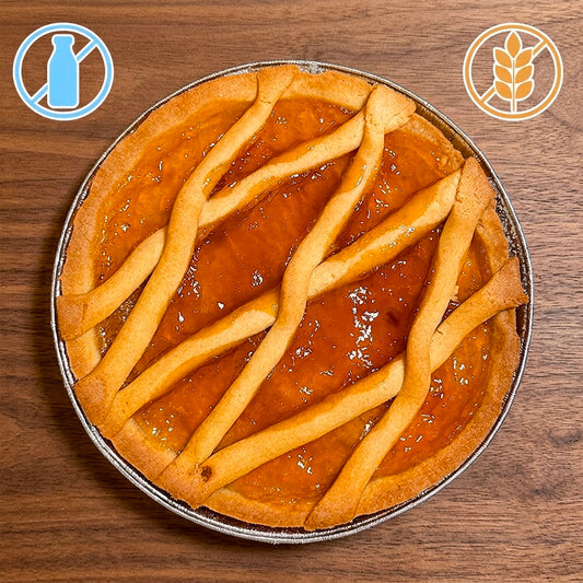 CROSTATA (VARI GUSTI)