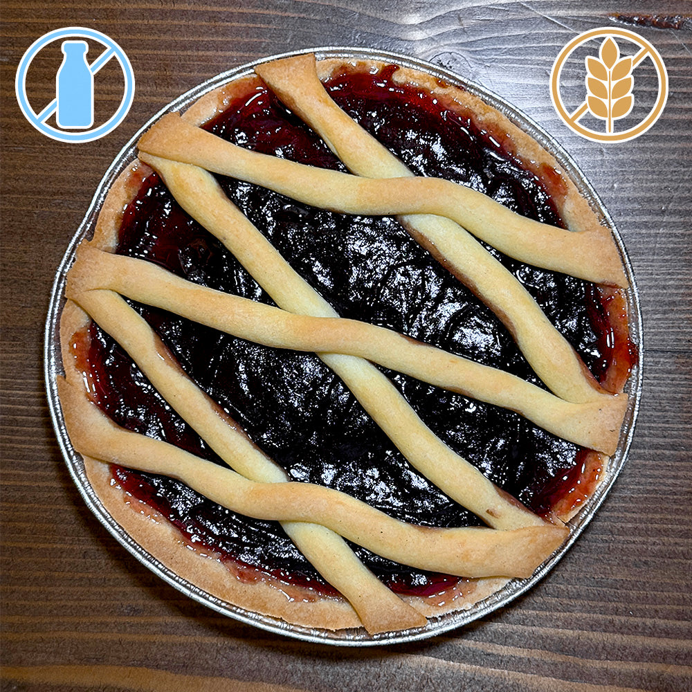 CROSTATA (VARI GUSTI)