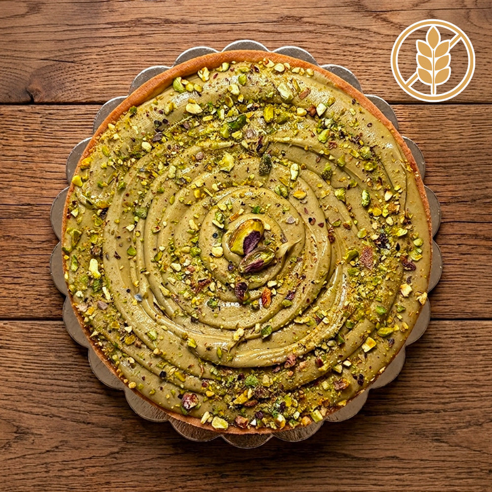 CROSTATA (VARI GUSTI)
