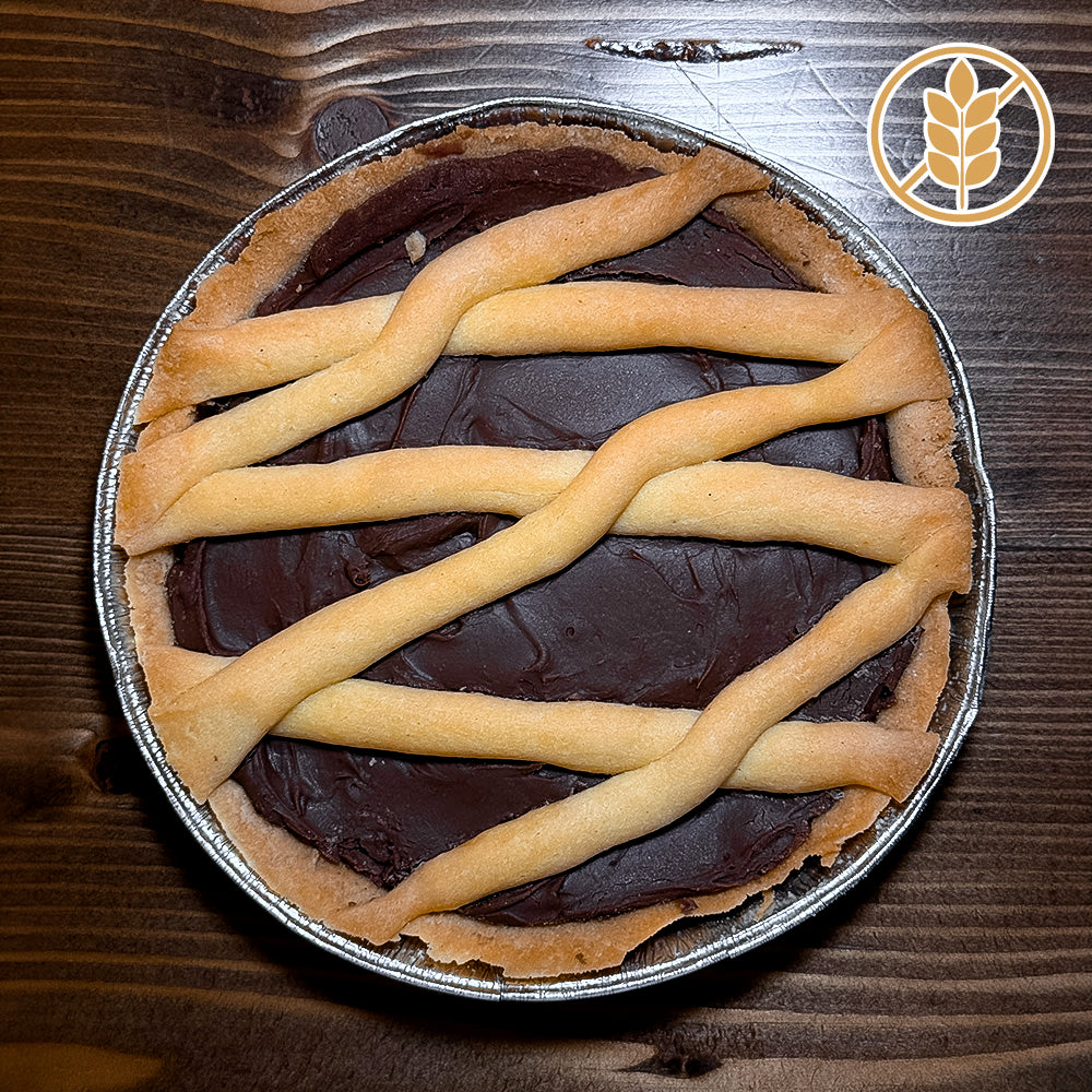 CROSTATA (VARI GUSTI)