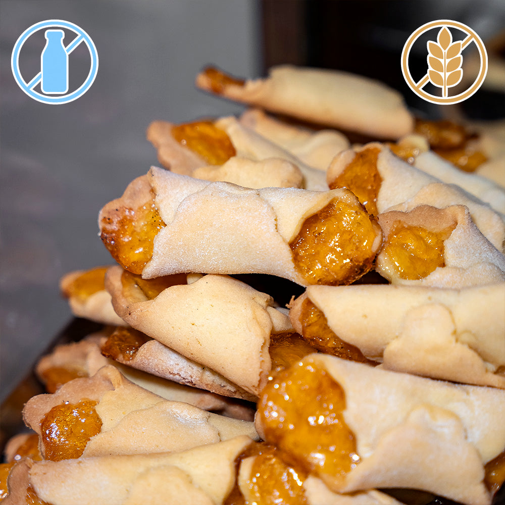 BISCOTTI FROLLINI VARI GUSTI