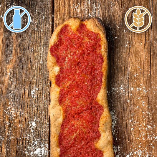 LINGUE DI PIZZA ROSSA (1pz)