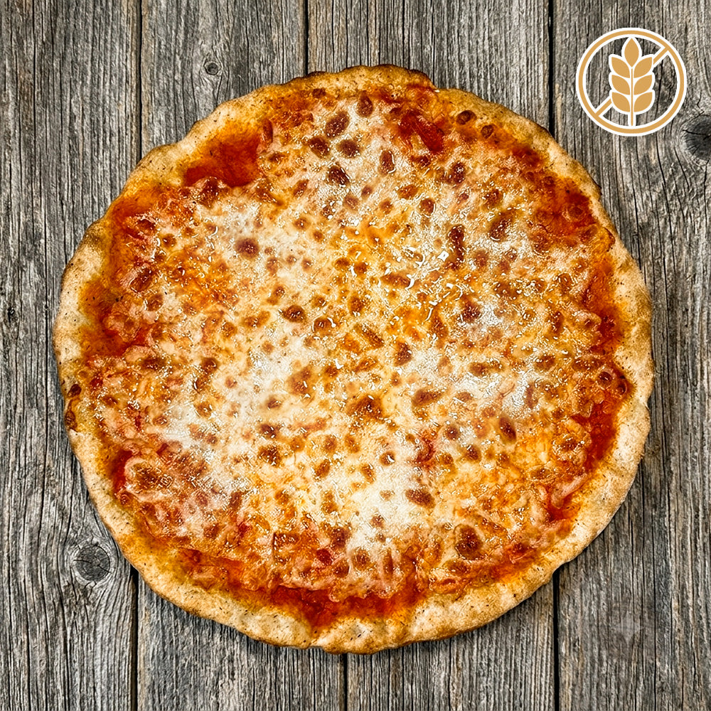 PIZZA MARGHERITA