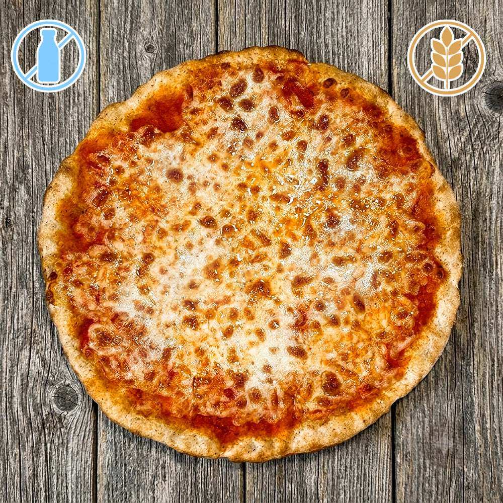 PIZZA MARGHERITA