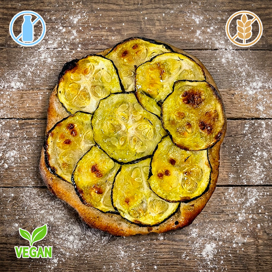PIZZETTE ALLE ZUCCHINE (1pz)