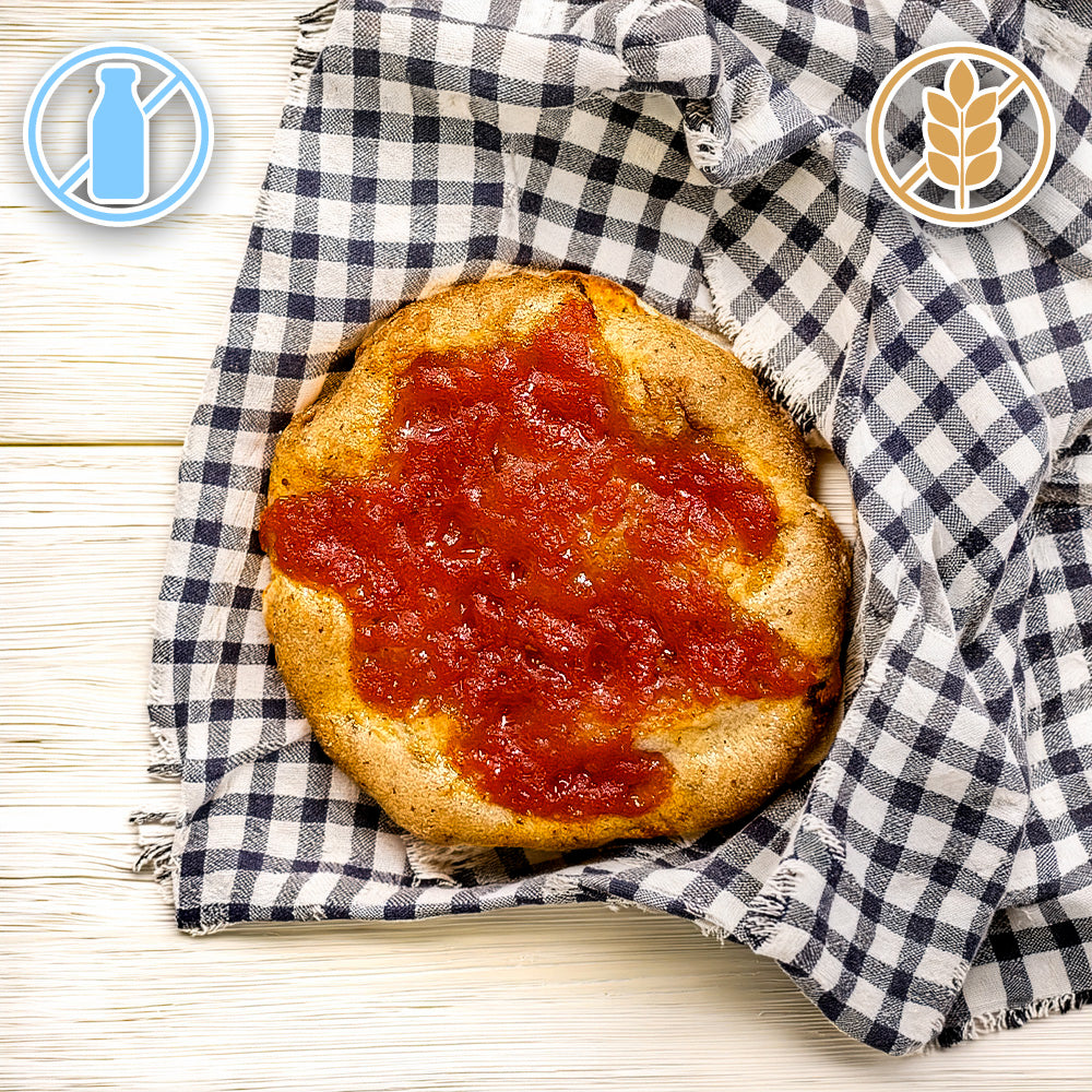 PIZZETTE ROSSE (1pz)