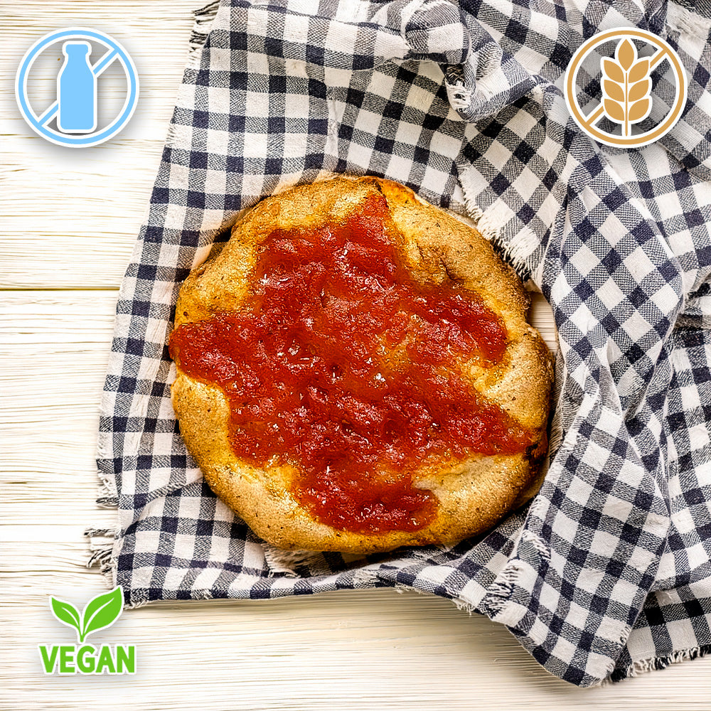 PIZZETTE ROSSE (1pz)
