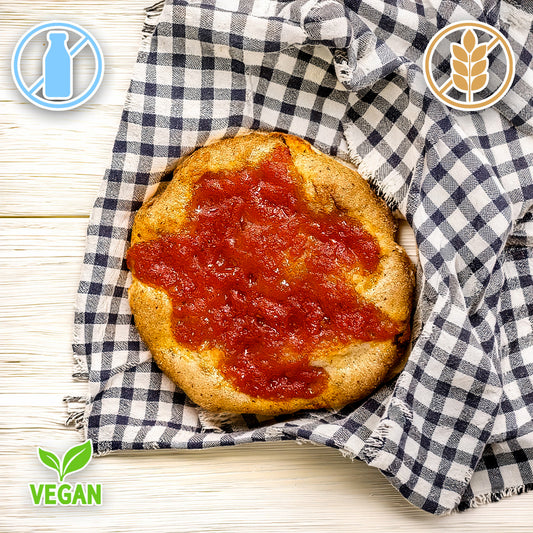 PIZZETTE ROSSE (1pz)