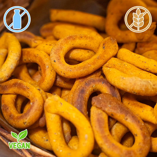 TARALLI (Gusto Pizza)