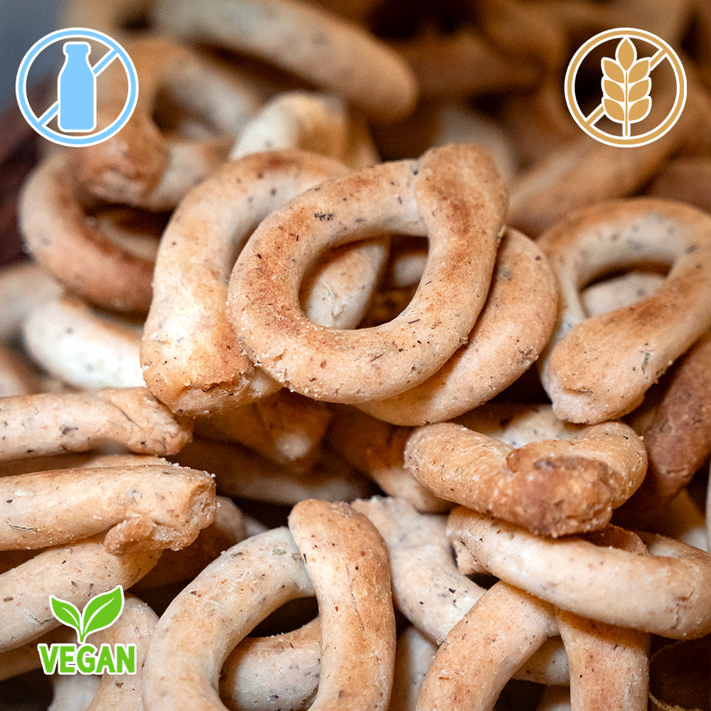 TARALLI AL ROSMARINO
