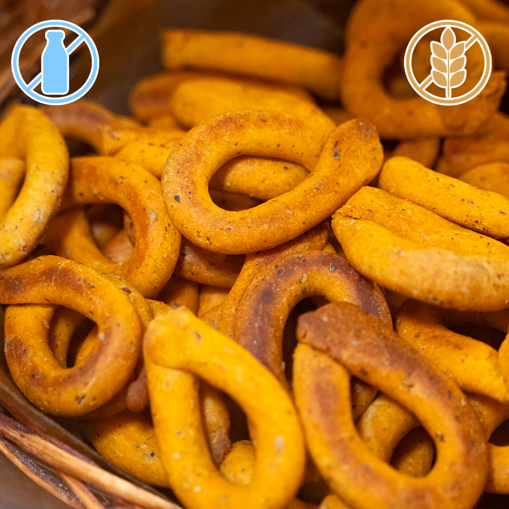 TARALLI (Gusto Pizza)
